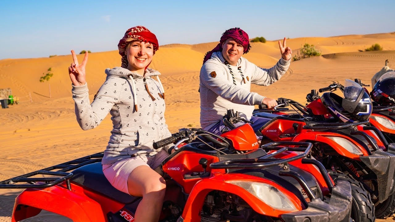 QUAD BIKE TOURS